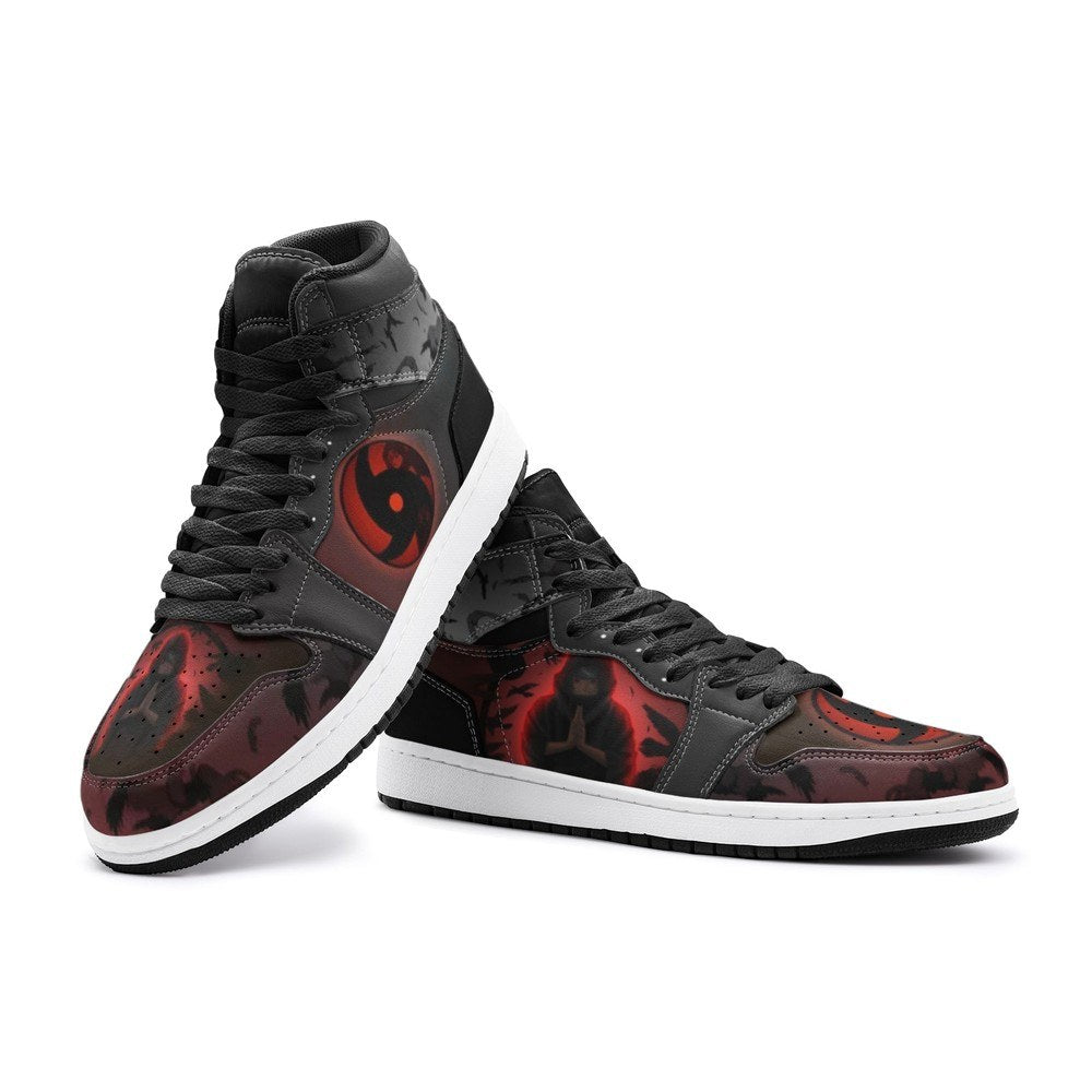 Itachi Clan Ninja J1 High Top Shoes