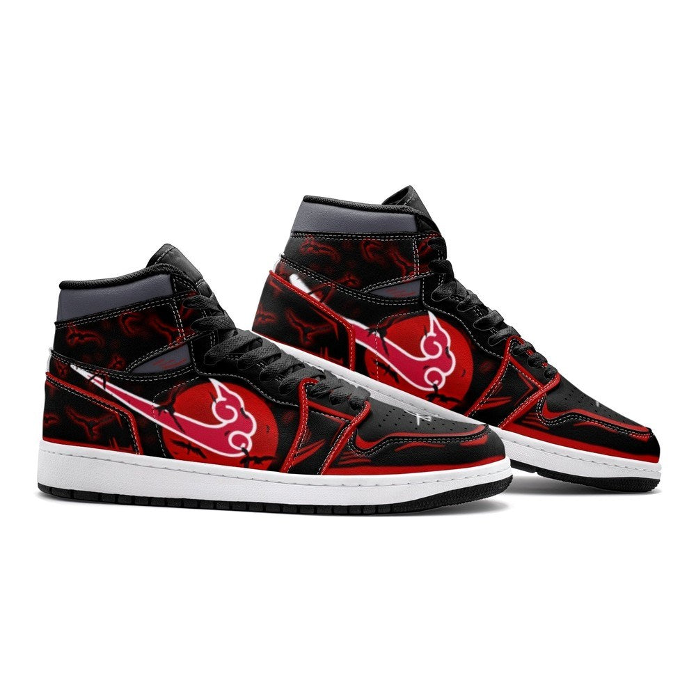 Itachi Clan Ninja J1 High Top Shoes Ver 2