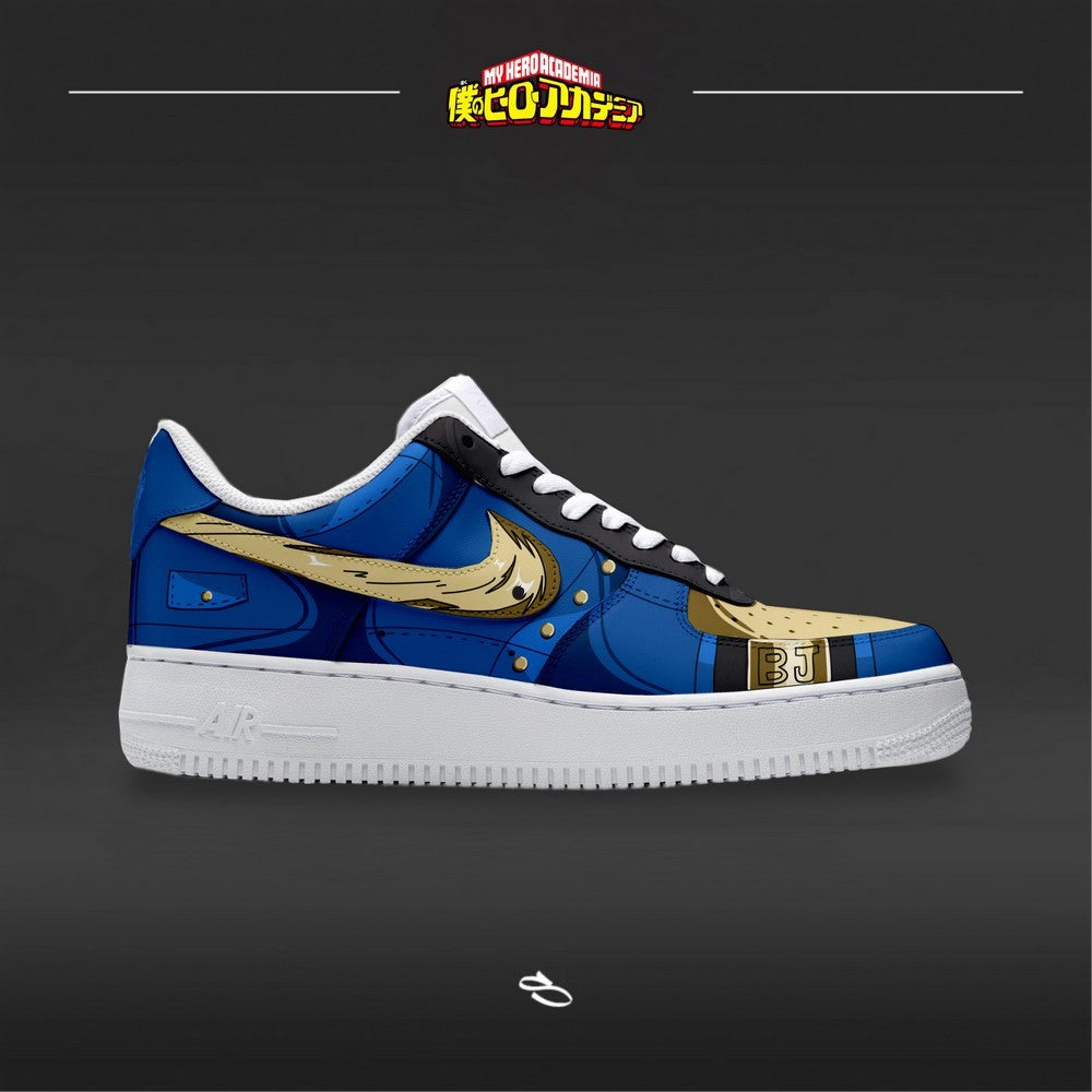 Jeanist My Hero Academia AF1 Shoes