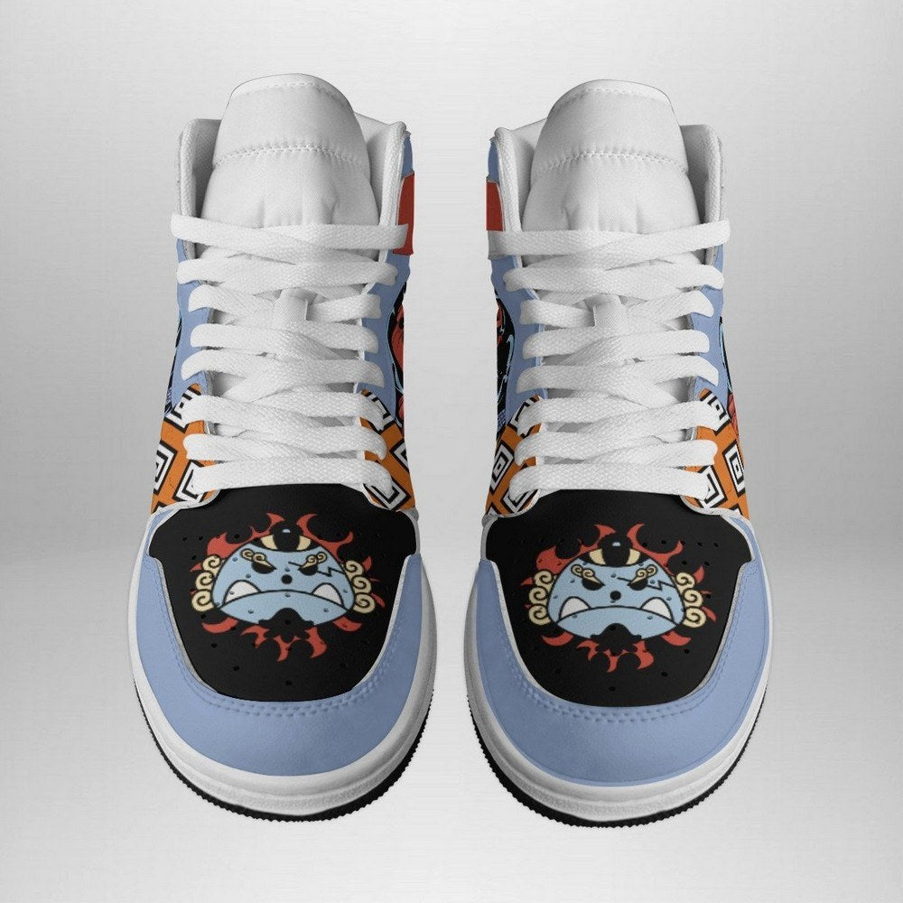 Jinbe One Piece AJ1 Shoes
