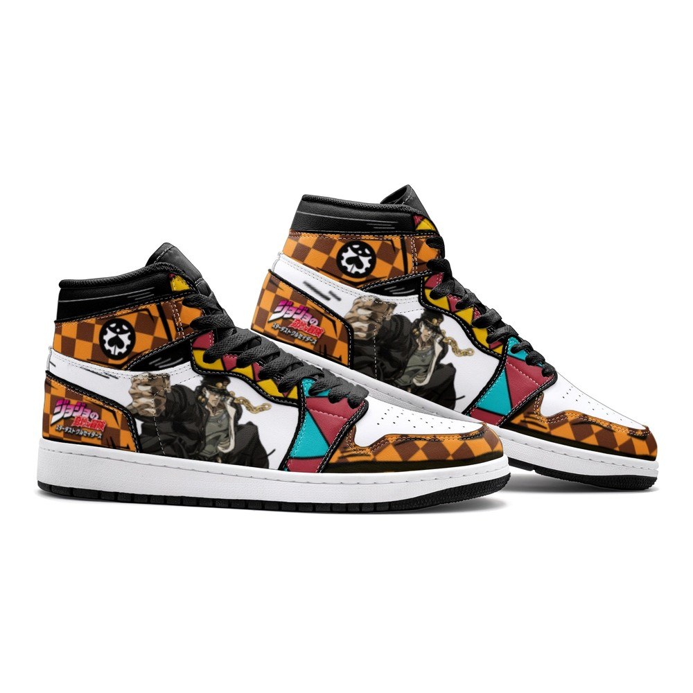 Jotaro J1 High Top Shoes