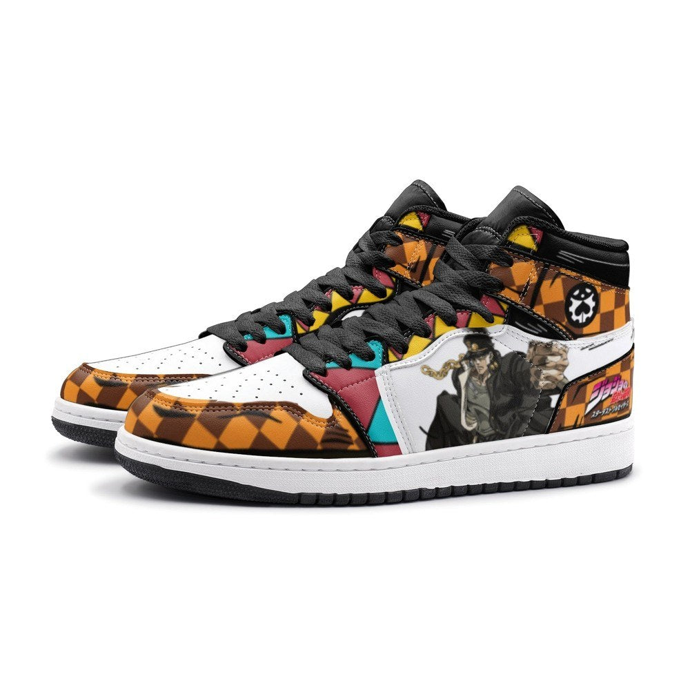 Jotaro J1 High Top Shoes