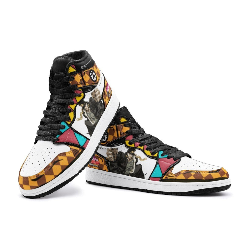 Jotaro J1 High Top Shoes