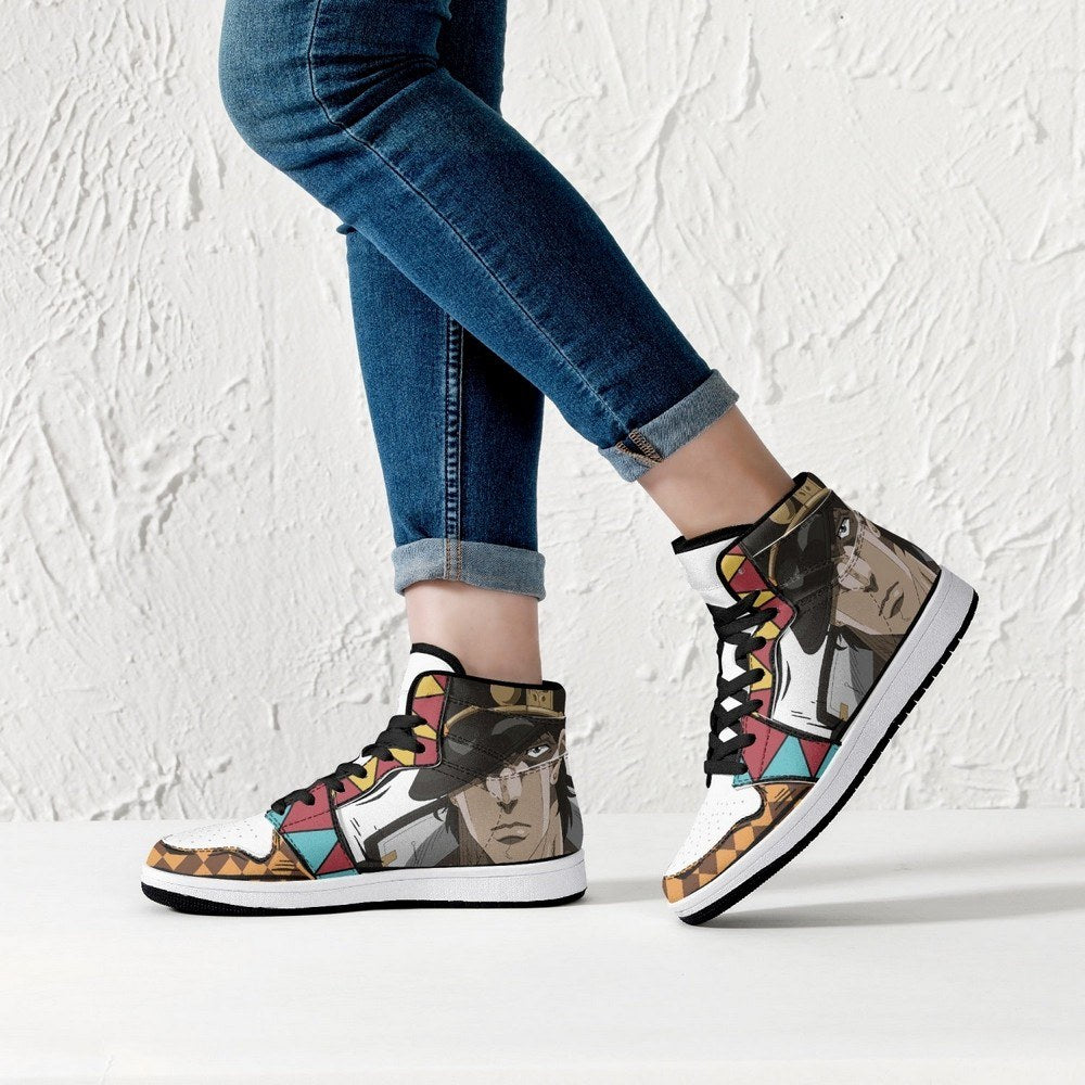 Jotaro JD1 High Top Shoes