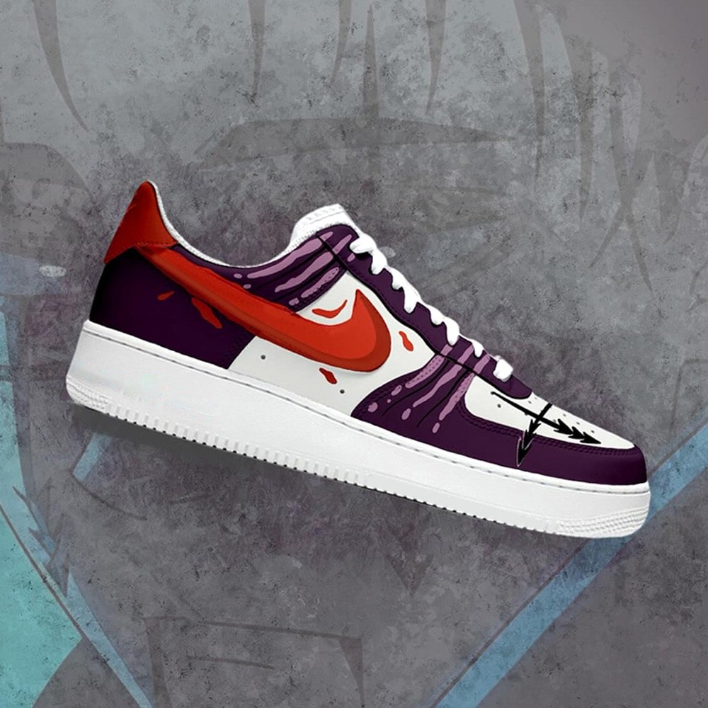 Jujutsu Kaisen NAF Shoes SM10