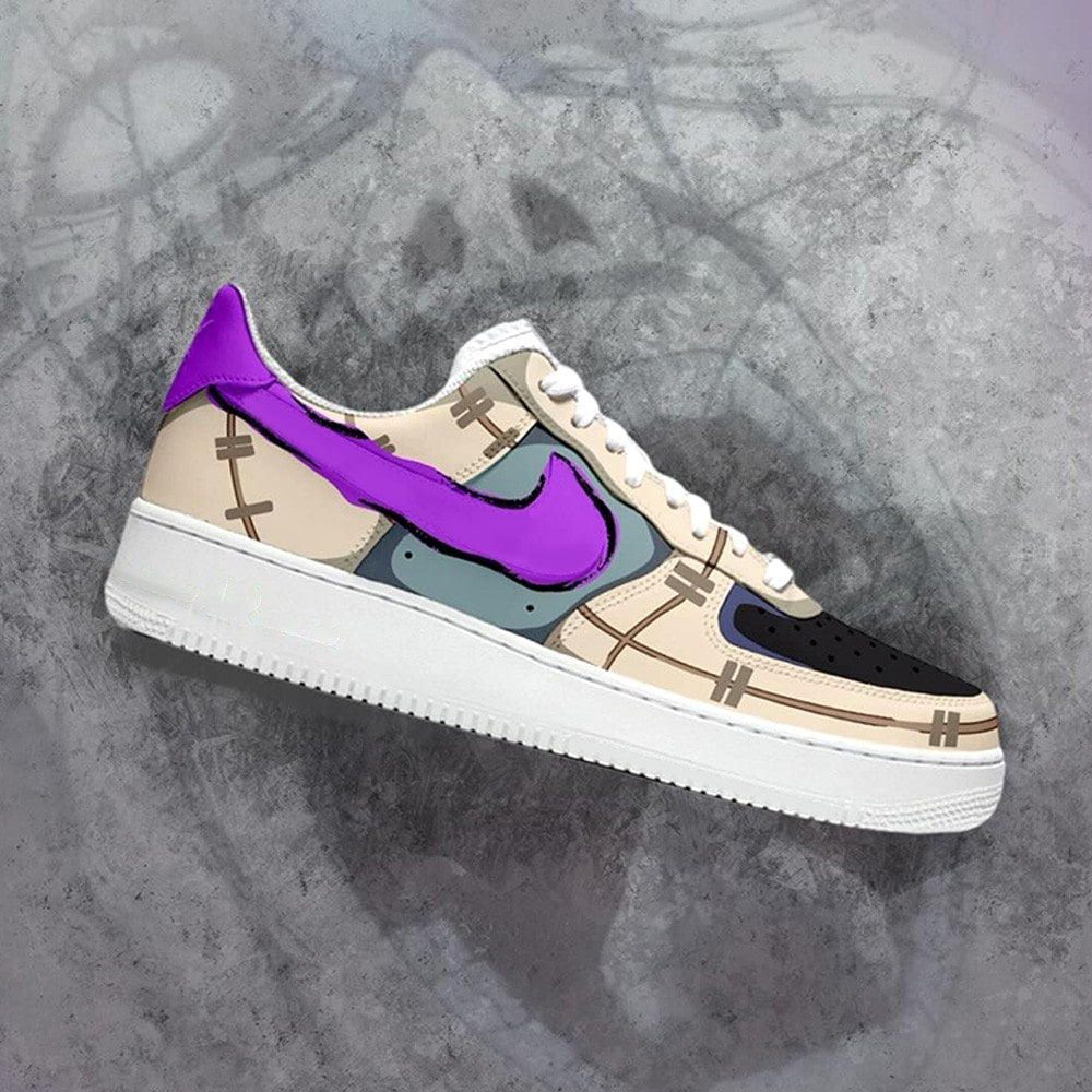 Jujutsu Kaisen NAF Shoes SM11