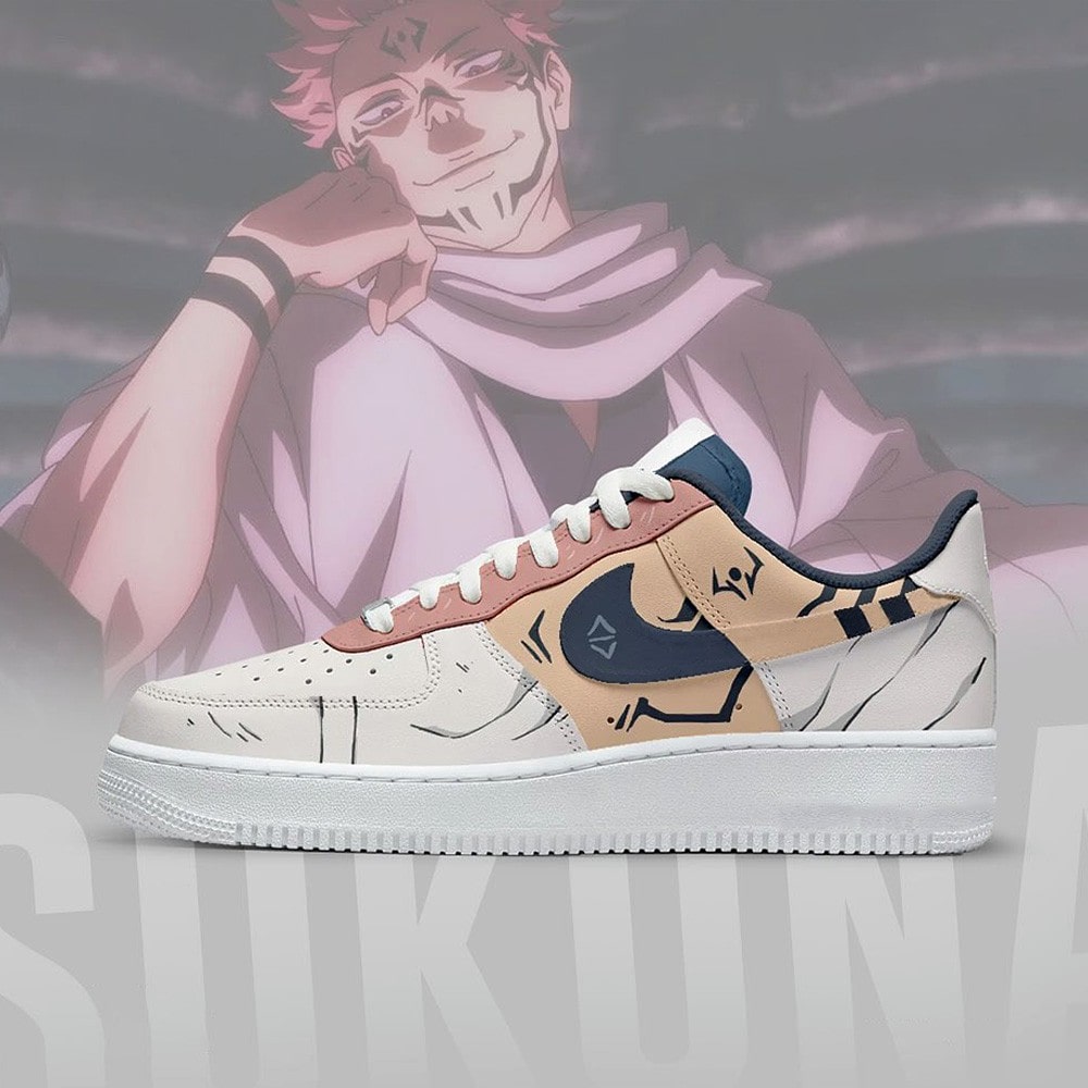 Jujutsu Kaisen NAF Shoes SM12