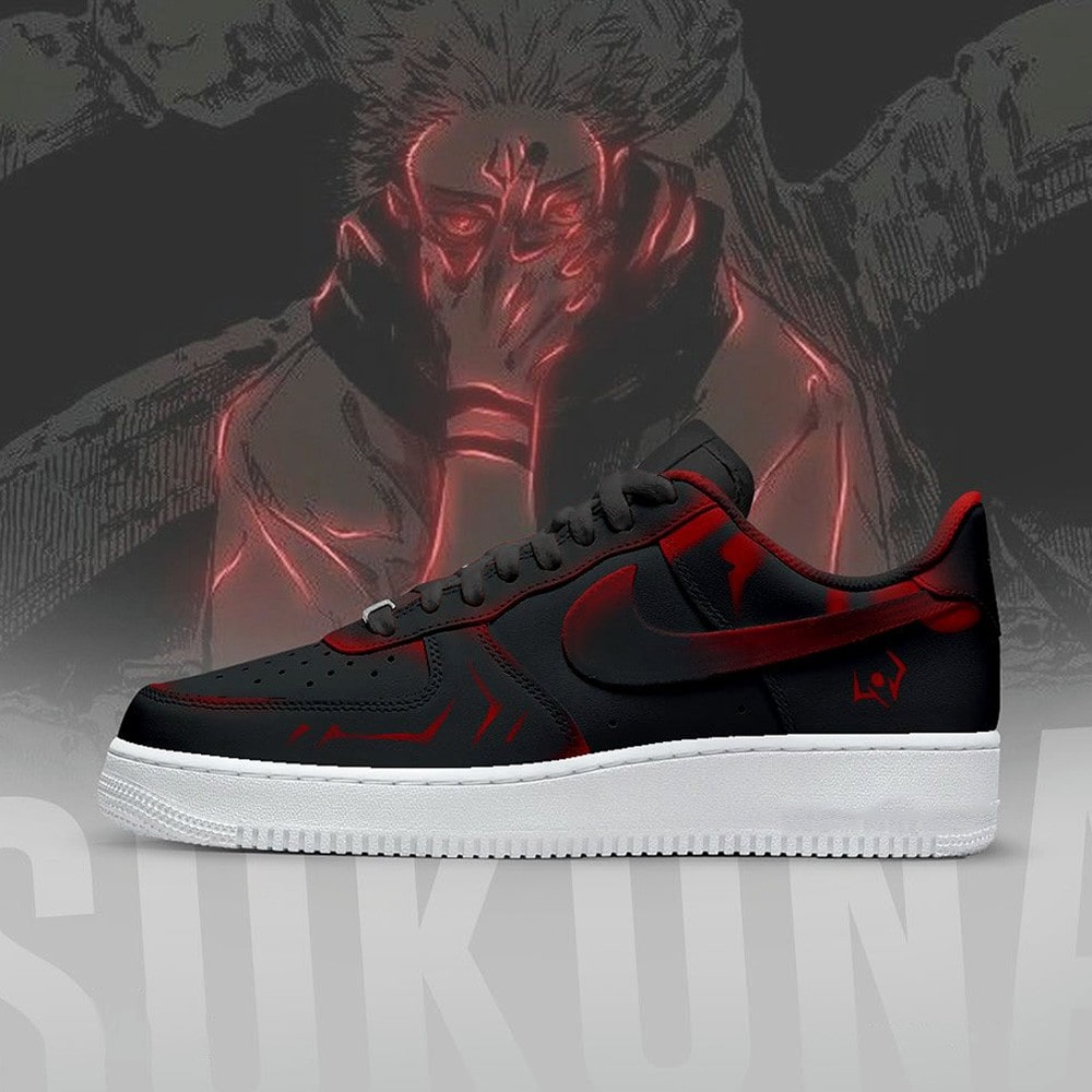 Jujutsu Kaisen NAF Shoes SM13