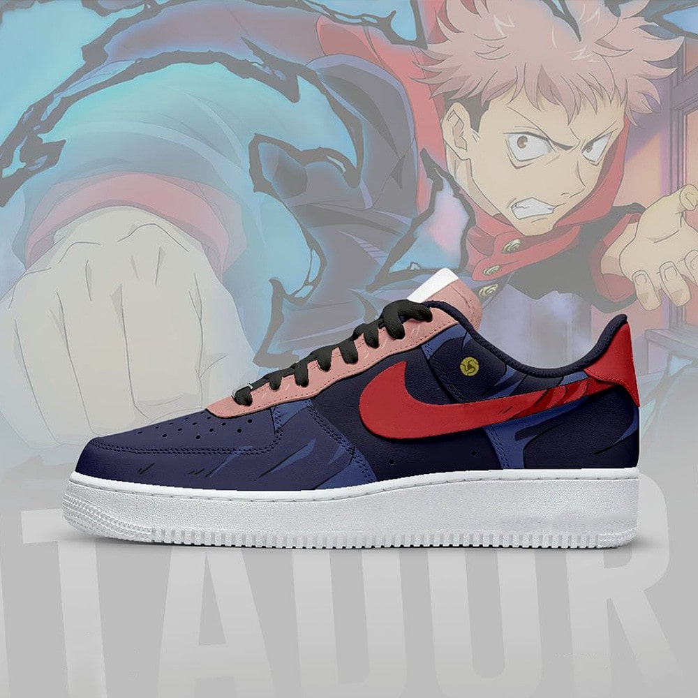 Jujutsu Kaisen NAF Shoes SM15