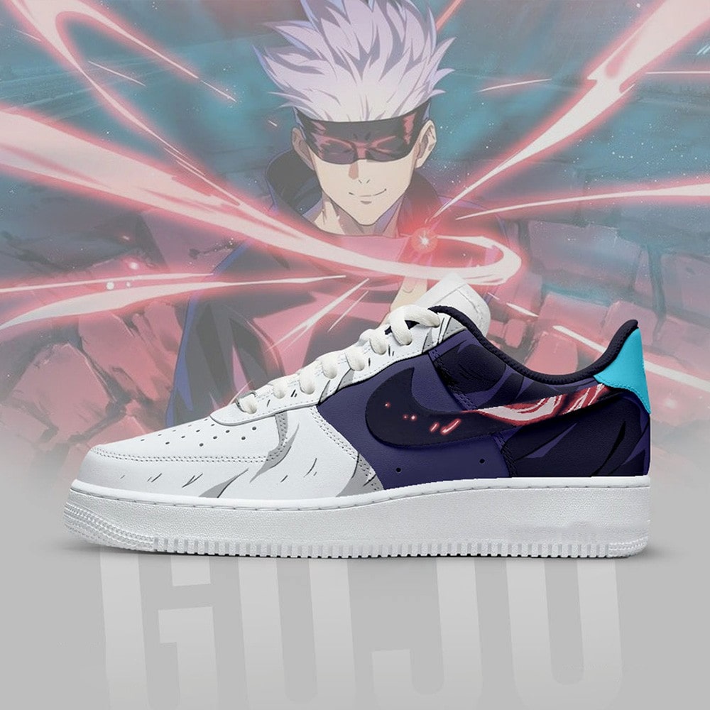 Jujutsu Kaisen NAF Shoes SM16