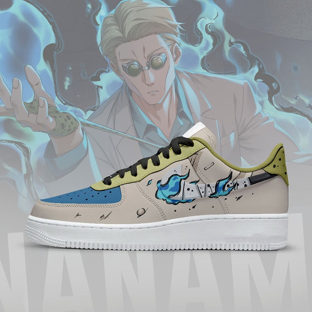 Jujutsu Kaisen NAF Shoes SM19