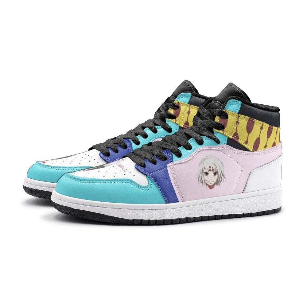 Juuzou Suzuya Tōkyō Gūru J1 High Top Shoes