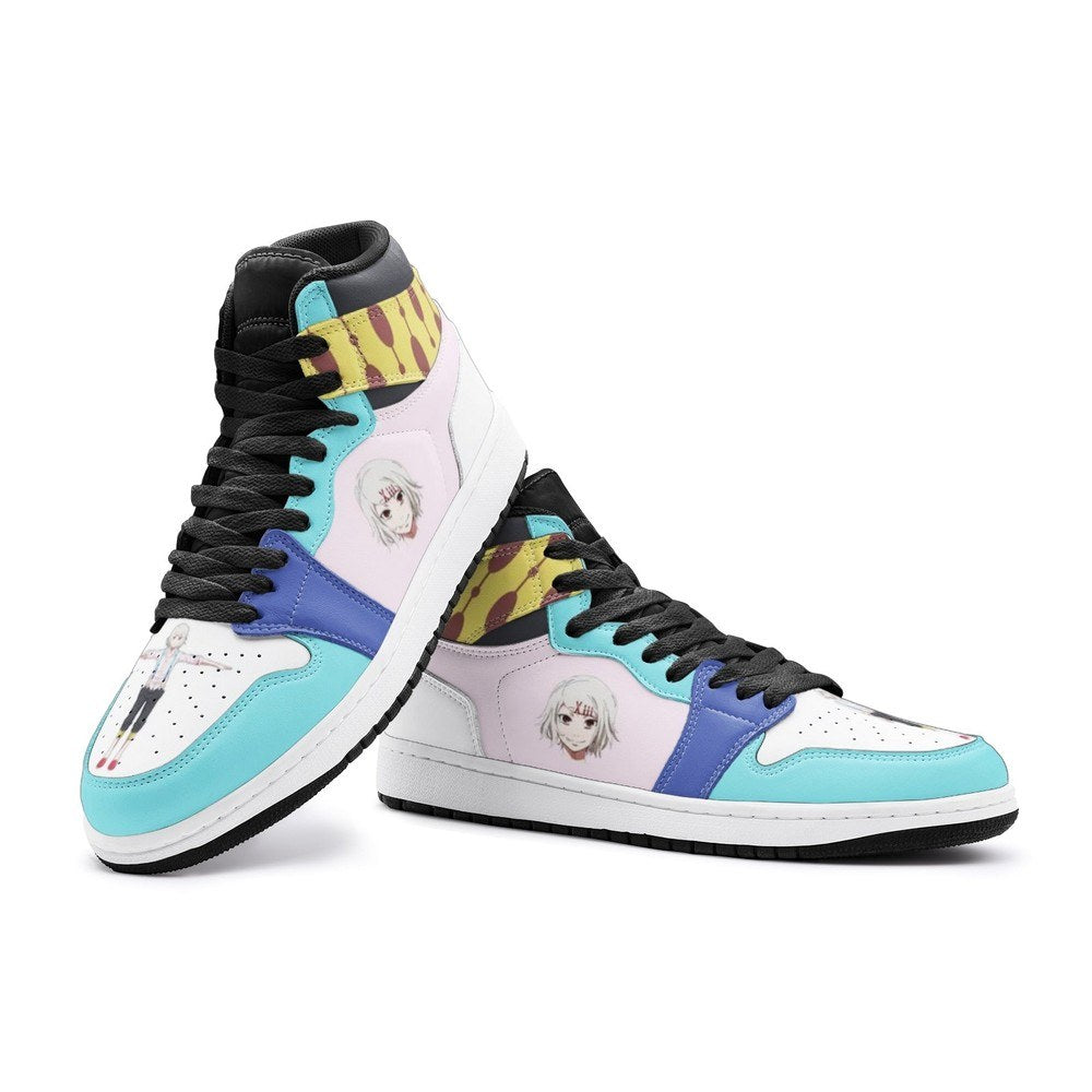 Juuzou Suzuya Tōkyō Gūru J1 High Top Shoes