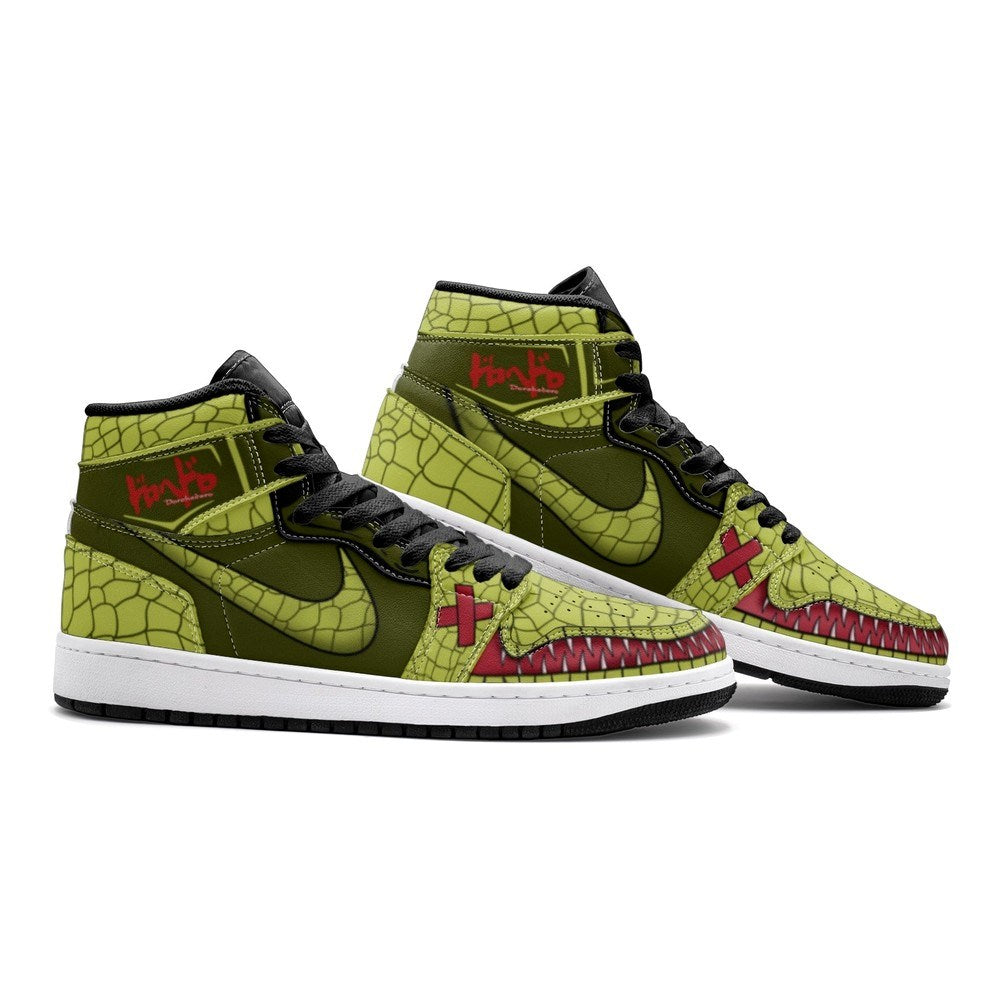 Kaiman Dorohedoro J1 High Top Shoes