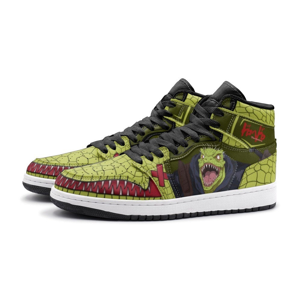 Kaiman Dorohedoro J1 High Top Shoes