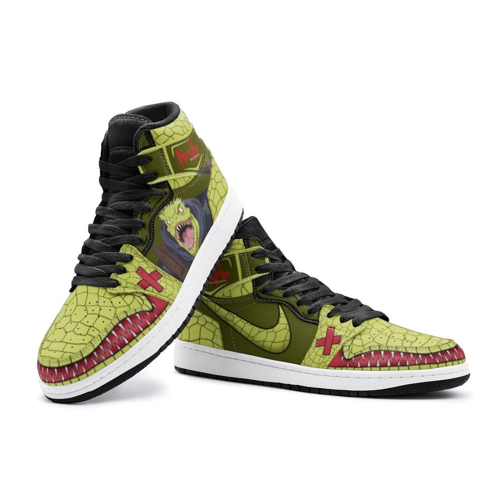 Kaiman Dorohedoro J1 High Top Shoes