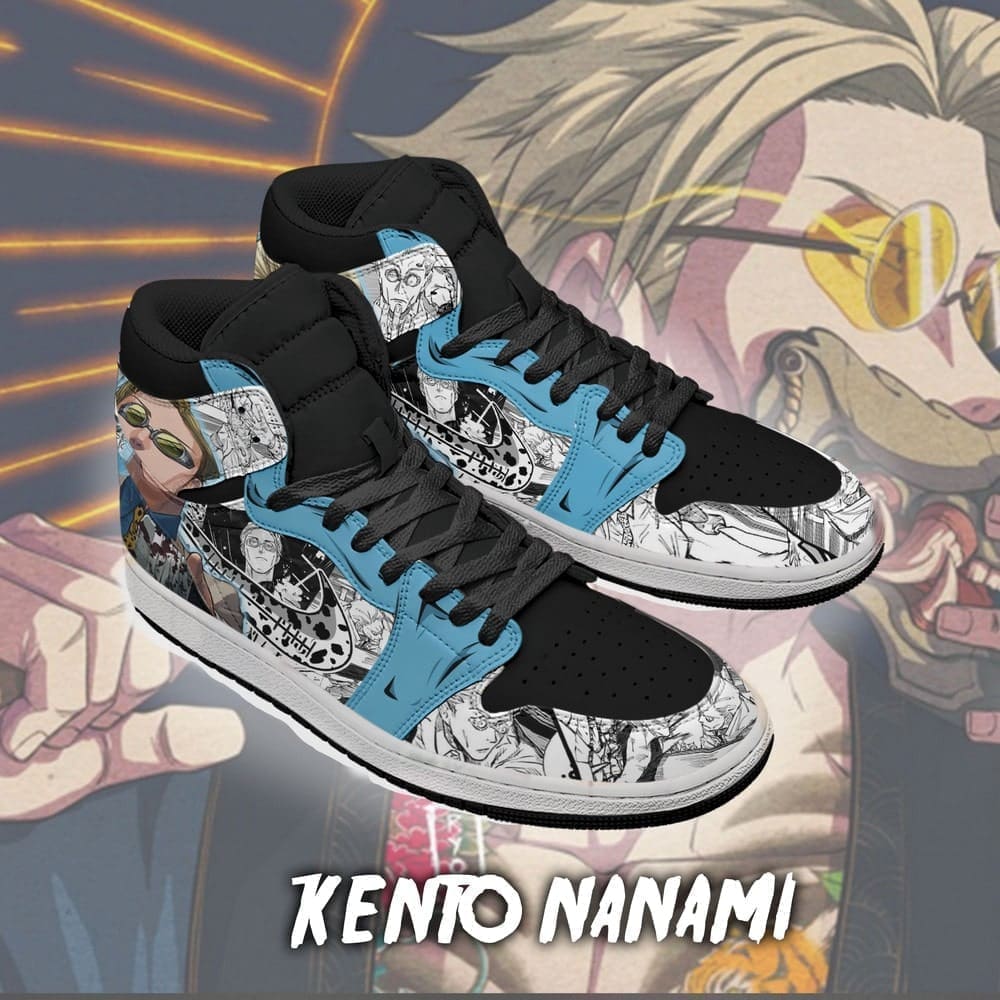 Kento Nanami J1 High Top Shoes