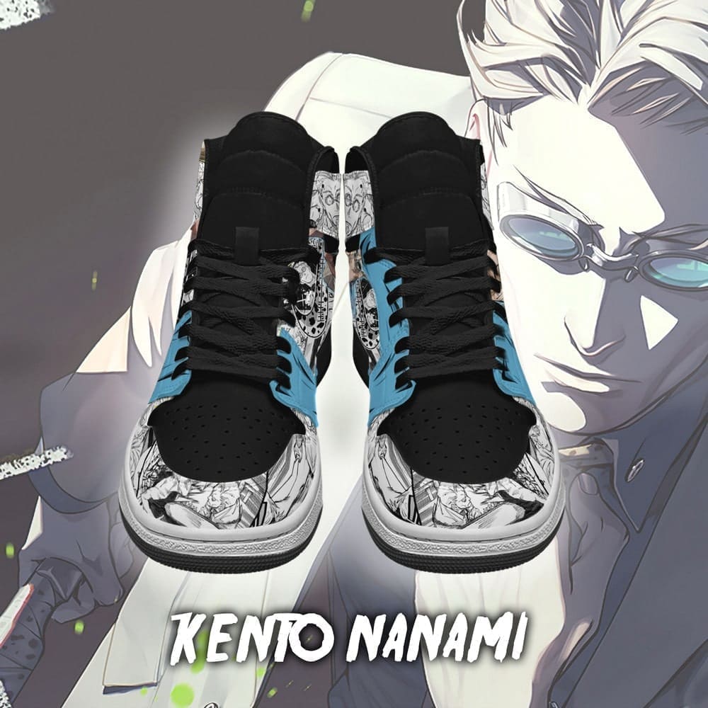 Kento Nanami J1 High Top Shoes