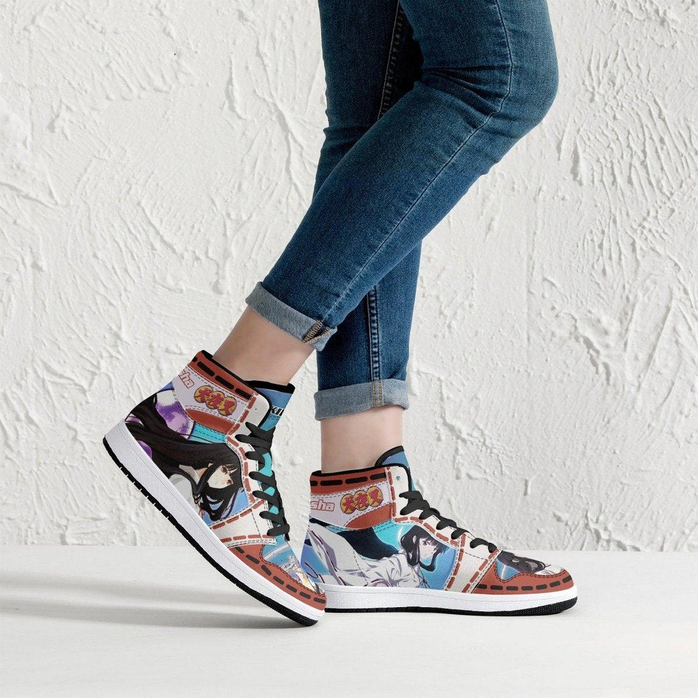 Kikyo Dog Yaksha JD1 High Top Shoes