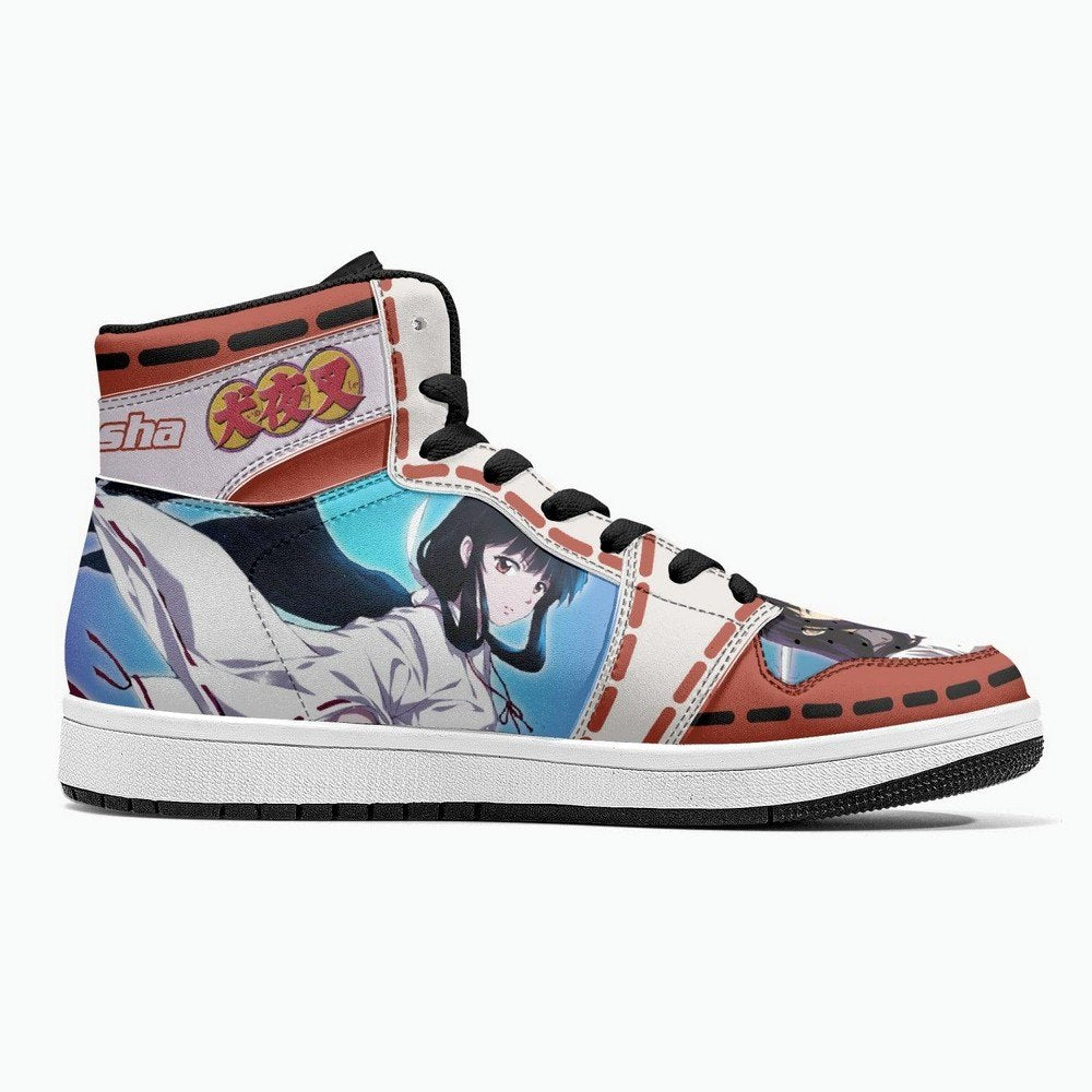 Kikyo Dog Yaksha JD1 High Top Shoes