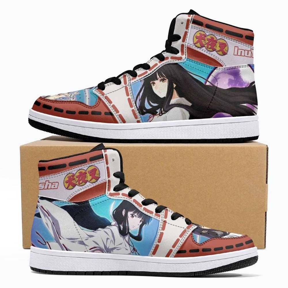 Kikyo Dog Yaksha JD1 High Top Shoes