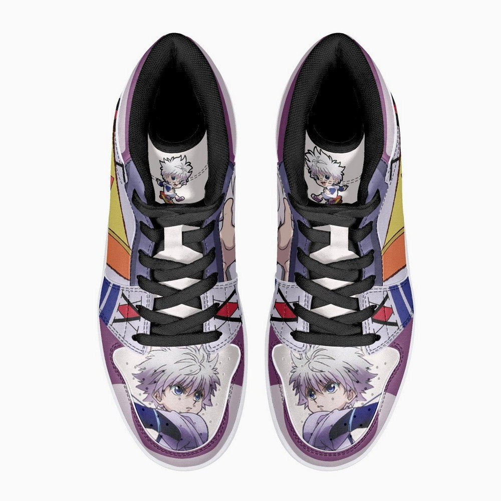 Killua Hunter JD1 High Top Shoes