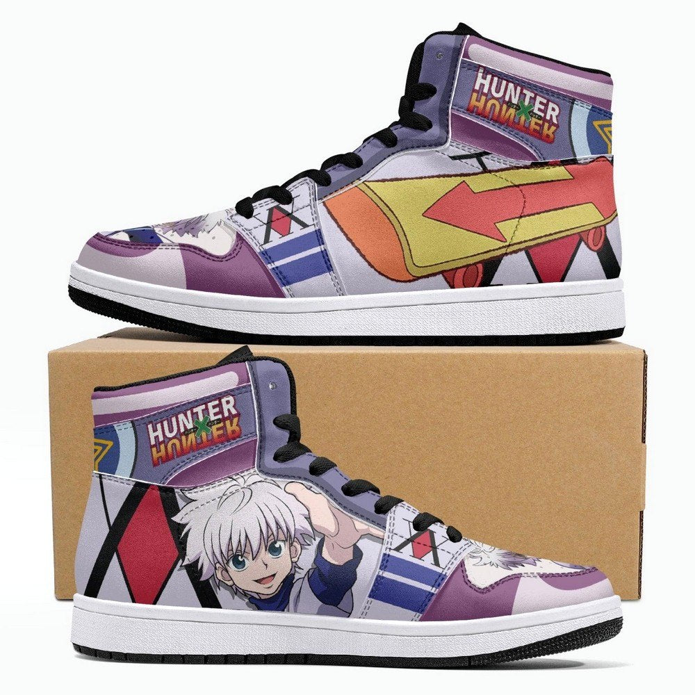 Killua Hunter JD1 High Top Shoes