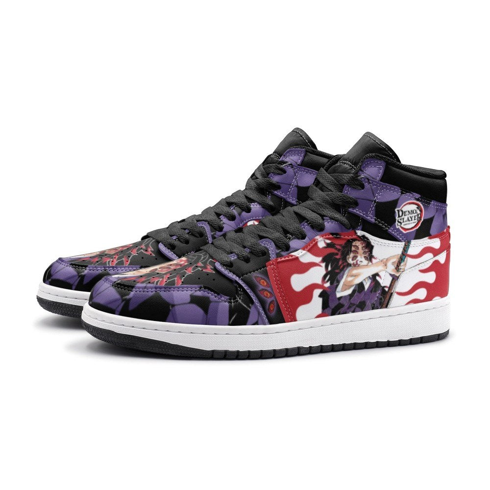 Kokushibo Demon Slayer J1 High Top Shoes