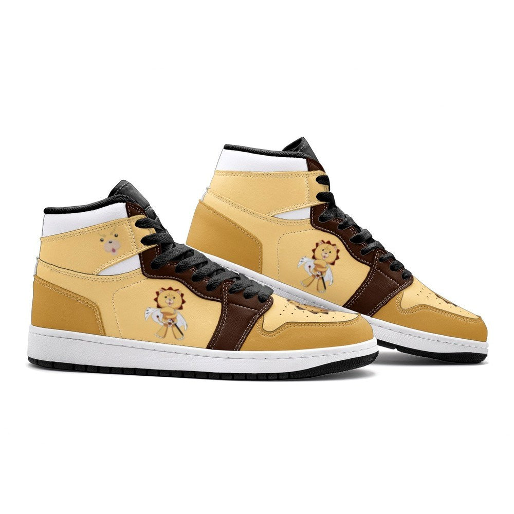 Kon Burīchi J1 High Top Shoes