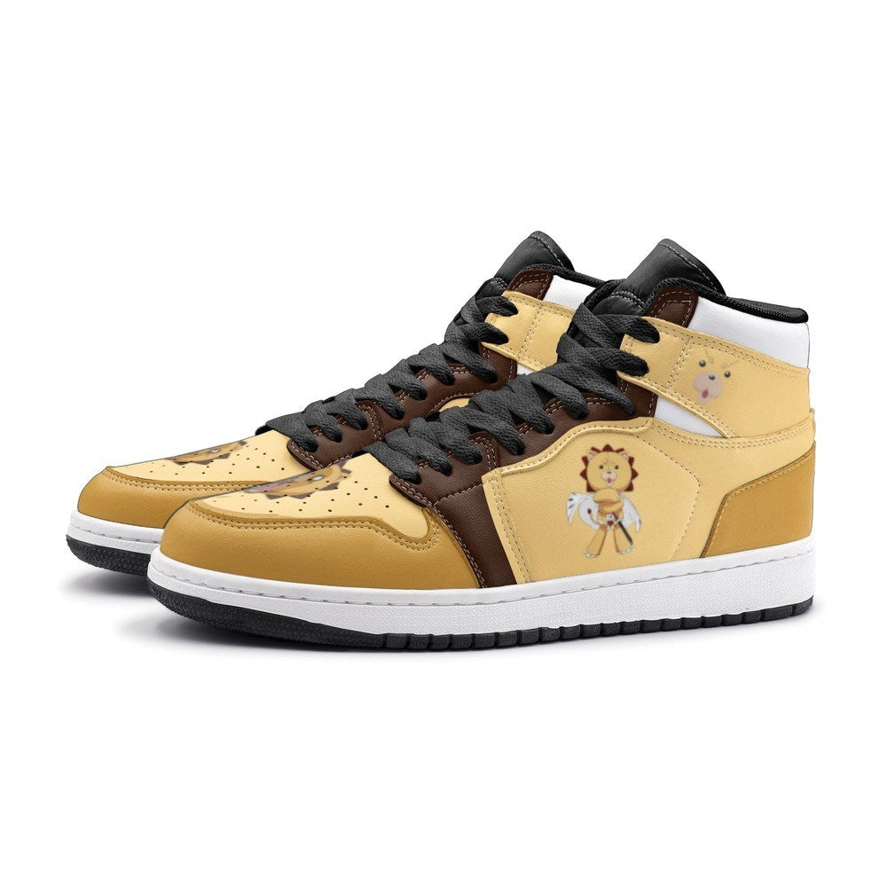 Kon Burīchi J1 High Top Shoes