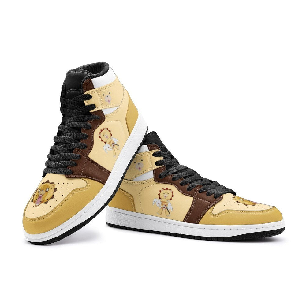 Kon Burīchi J1 High Top Shoes