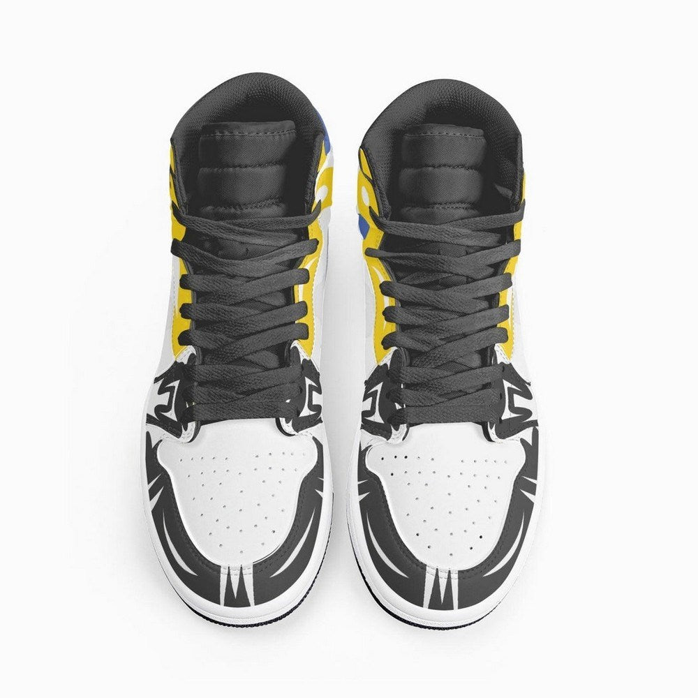 Luffy Gear 5 One Piece AJ1 Shoes