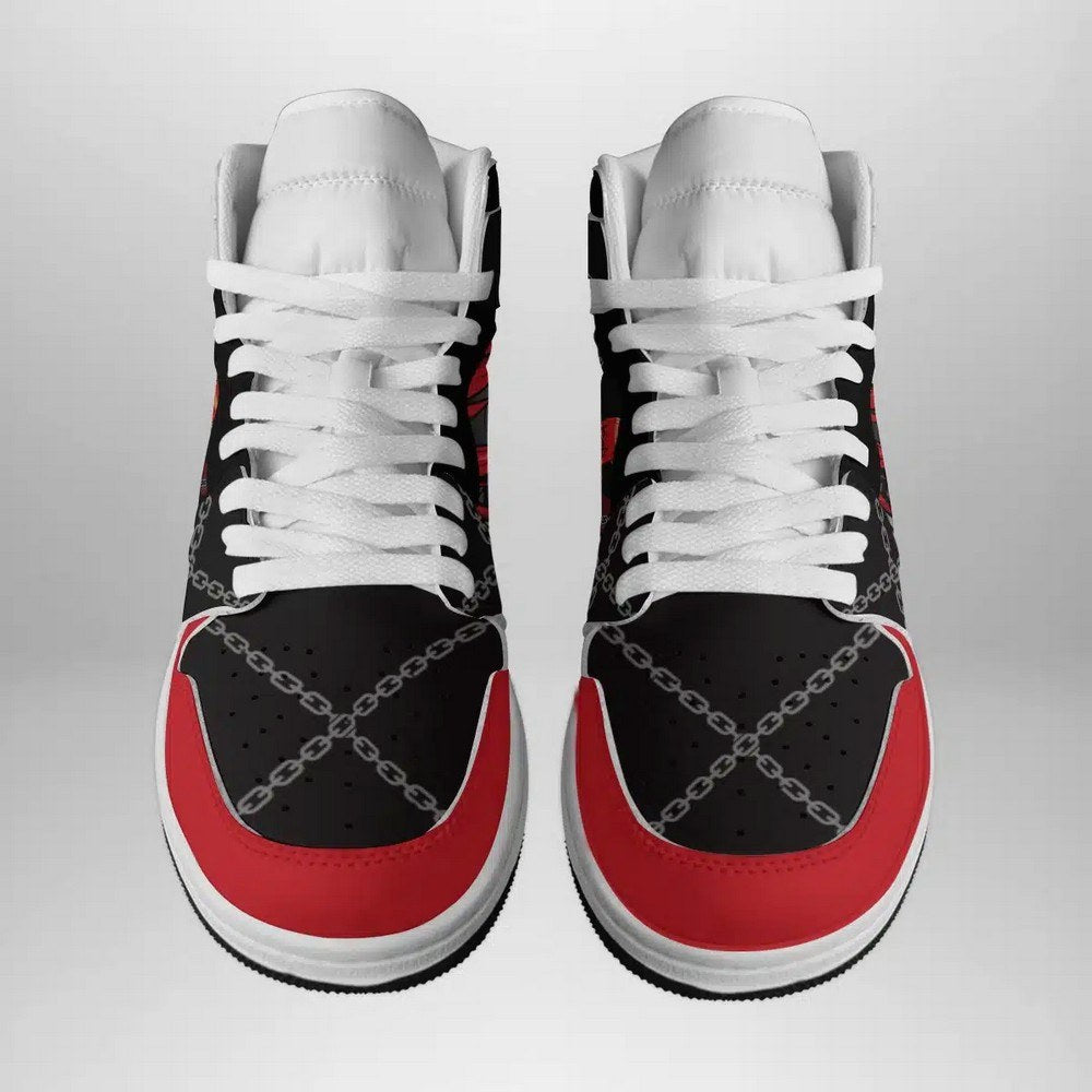 Makima Chainsaw Man AJ1 Shoes