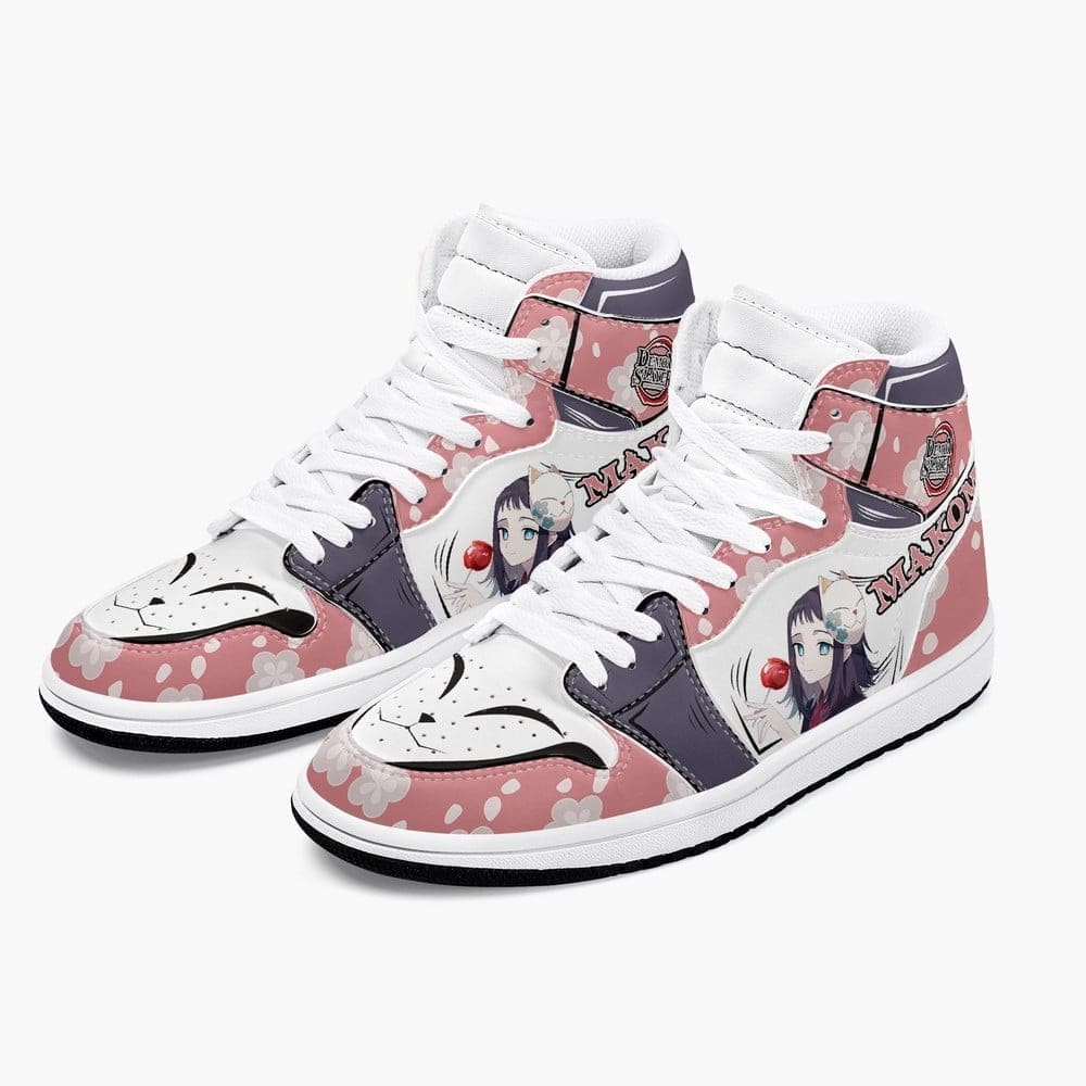 Makomo Shoes: Embrace Demon Slayer Style Inspired Footwear