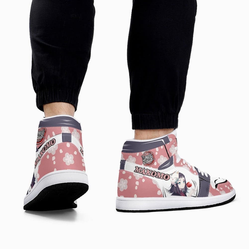Makomo Shoes: Embrace Demon Slayer Style Inspired Footwear