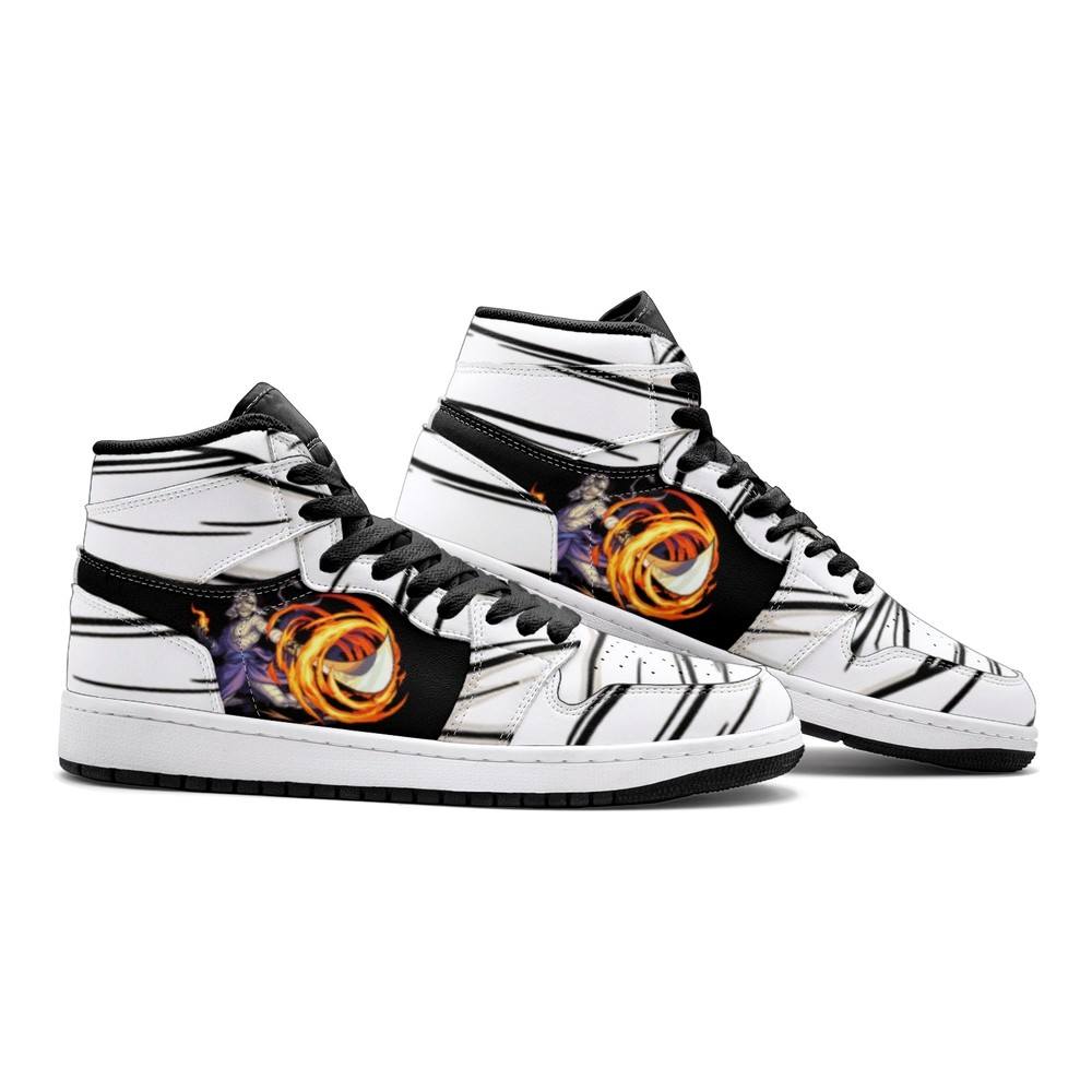 Makoto Shishio Rurouni Kenshin J1 High Top Shoes