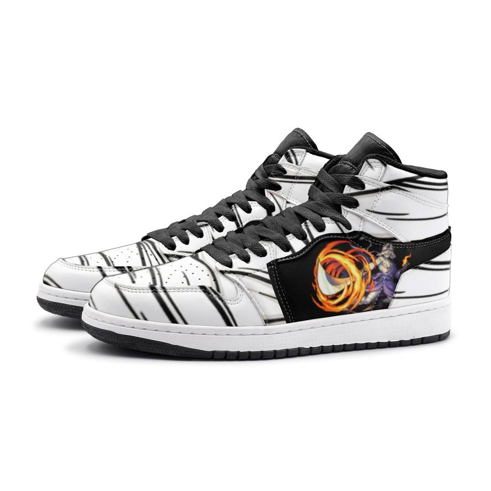 Makoto Shishio Rurouni Kenshin J1 High Top Shoes