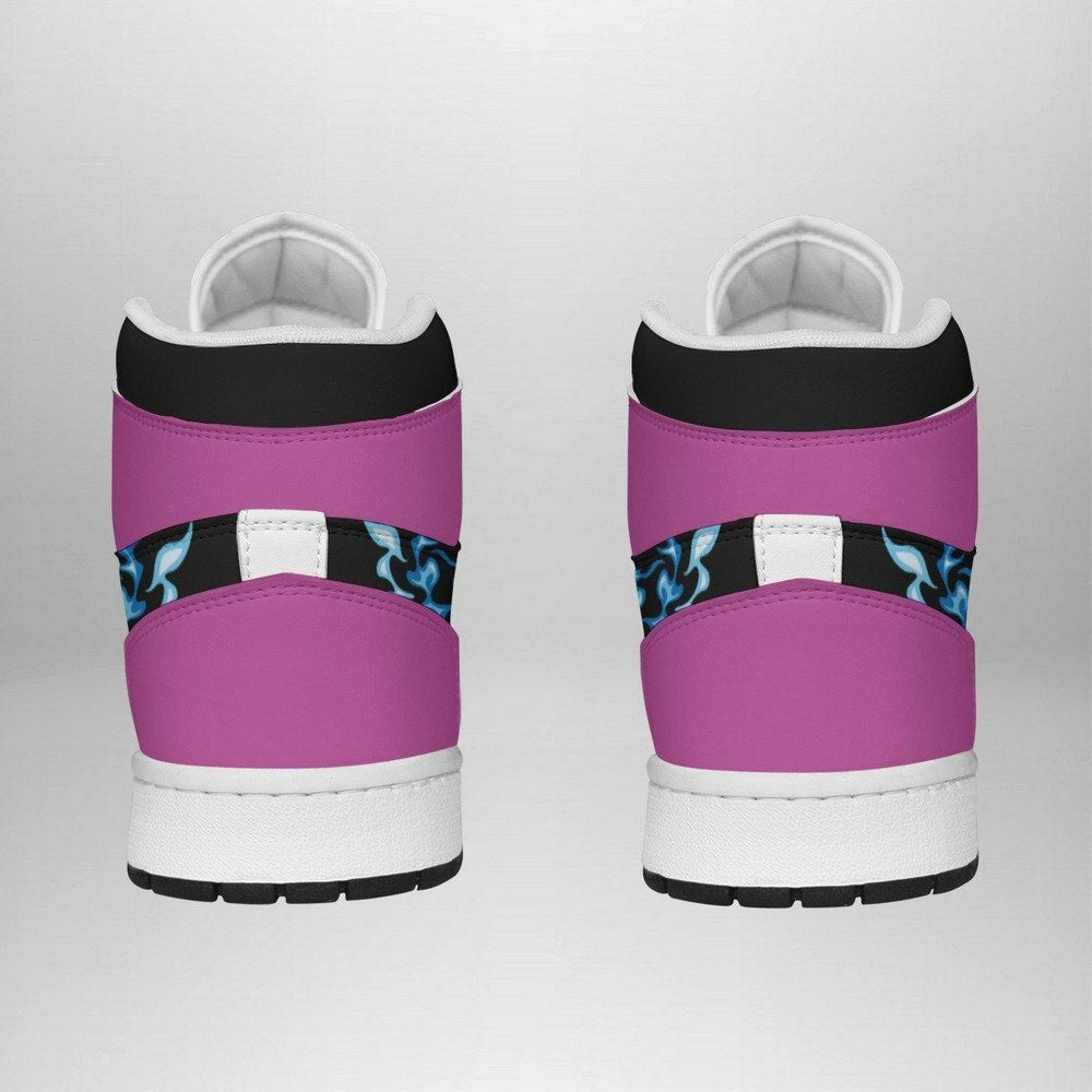 Marco The Phoenix One Piece AJ1 Shoes