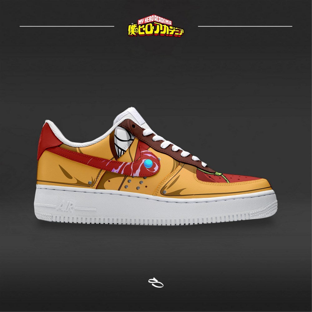 Mr. Compress My Hero Academia AF1 Shoes