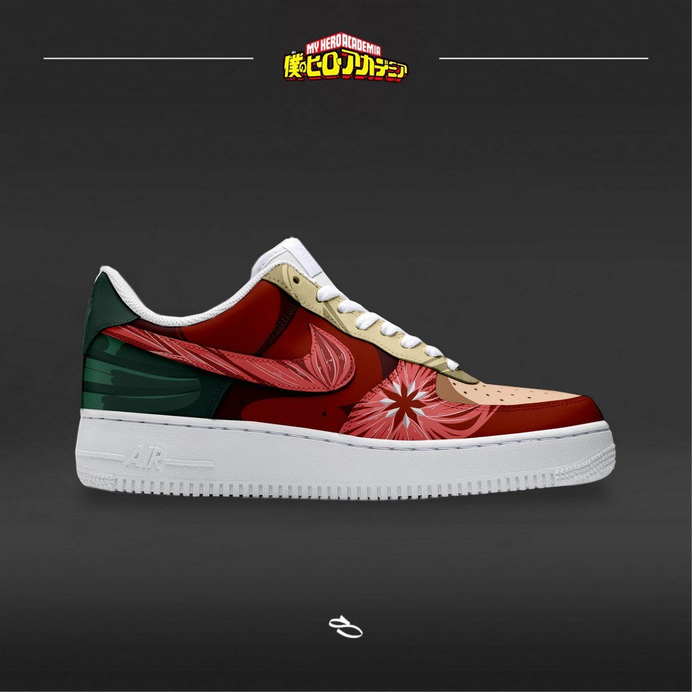 Muscular My Hero Academia AF1 Shoes