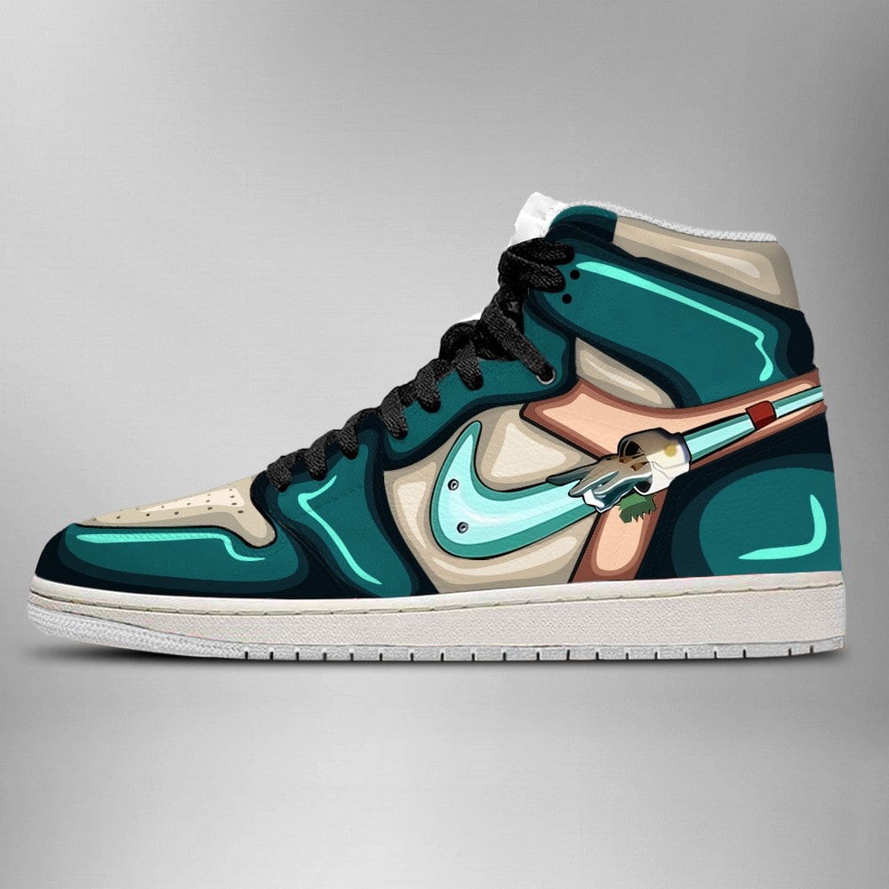 My Hero Academia J1 High Top Shoes SMMHAA01