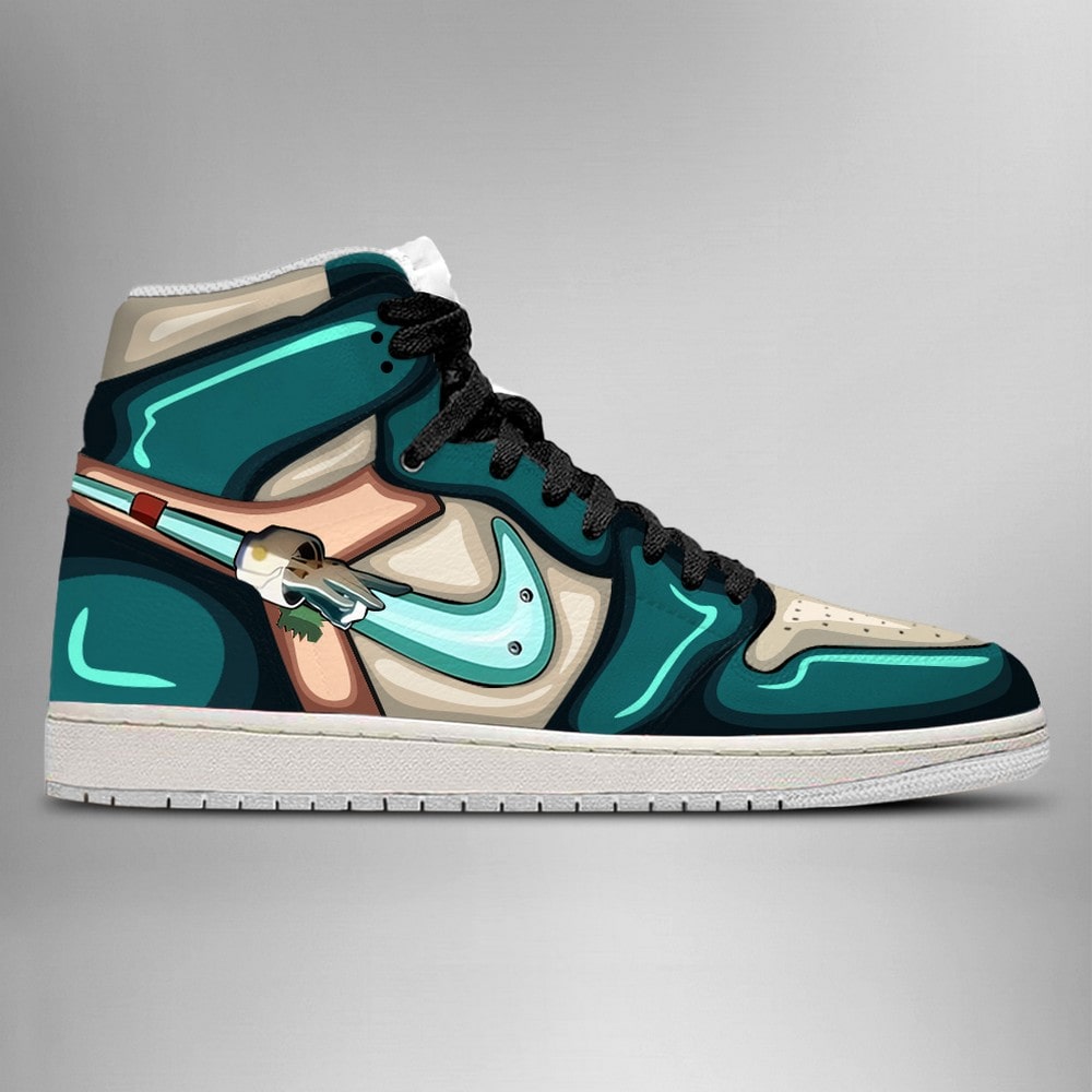 My Hero Academia J1 High Top Shoes SMMHAA01