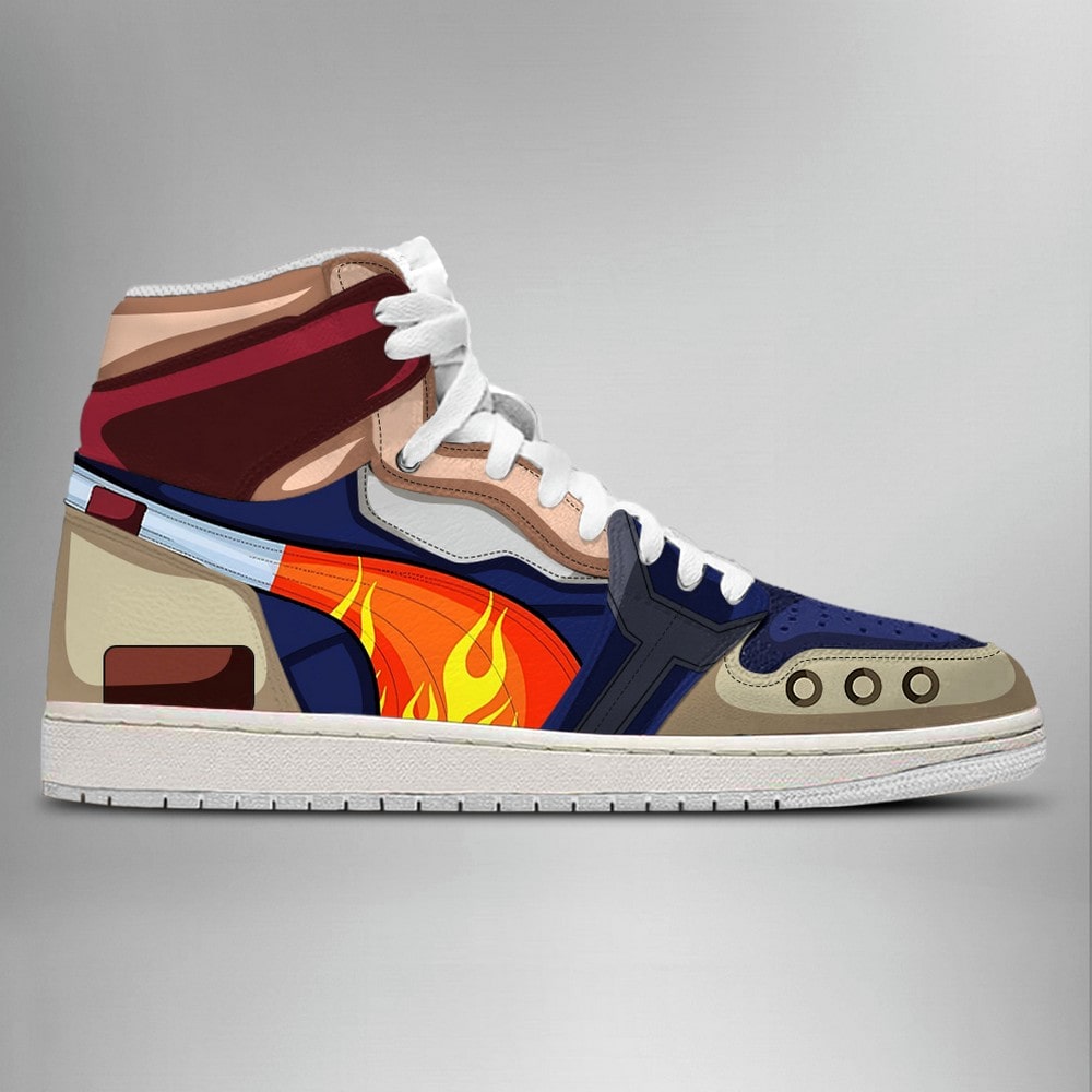 My Hero Academia J1 High Top Shoes SMMHAA03