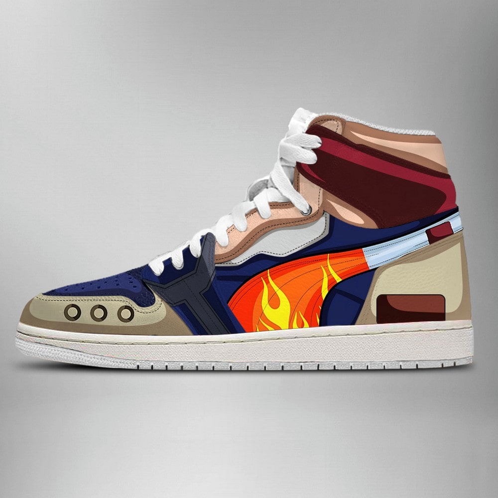 My Hero Academia J1 High Top Shoes SMMHAA03