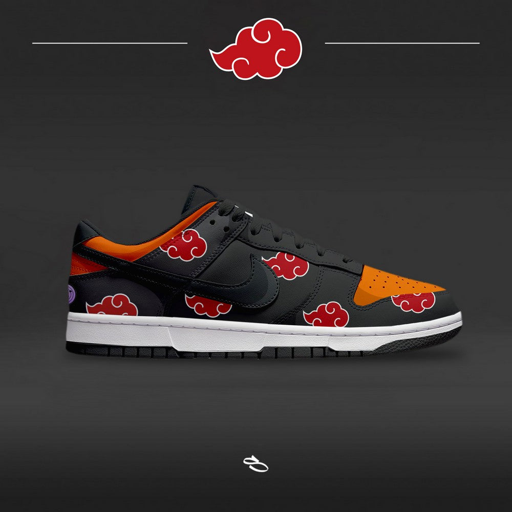 Nagato Akatsuki J1 Low Top Shoes