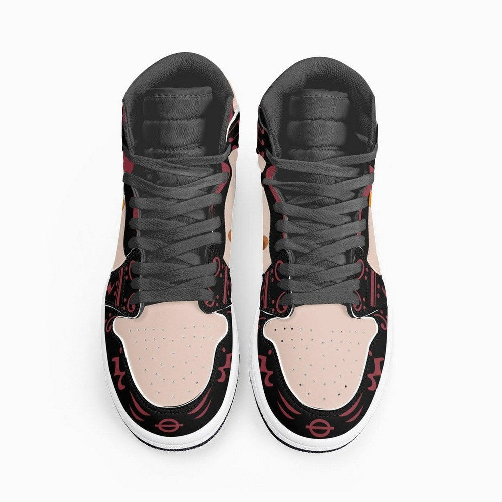 Nami One Piece AJ1 Shoes