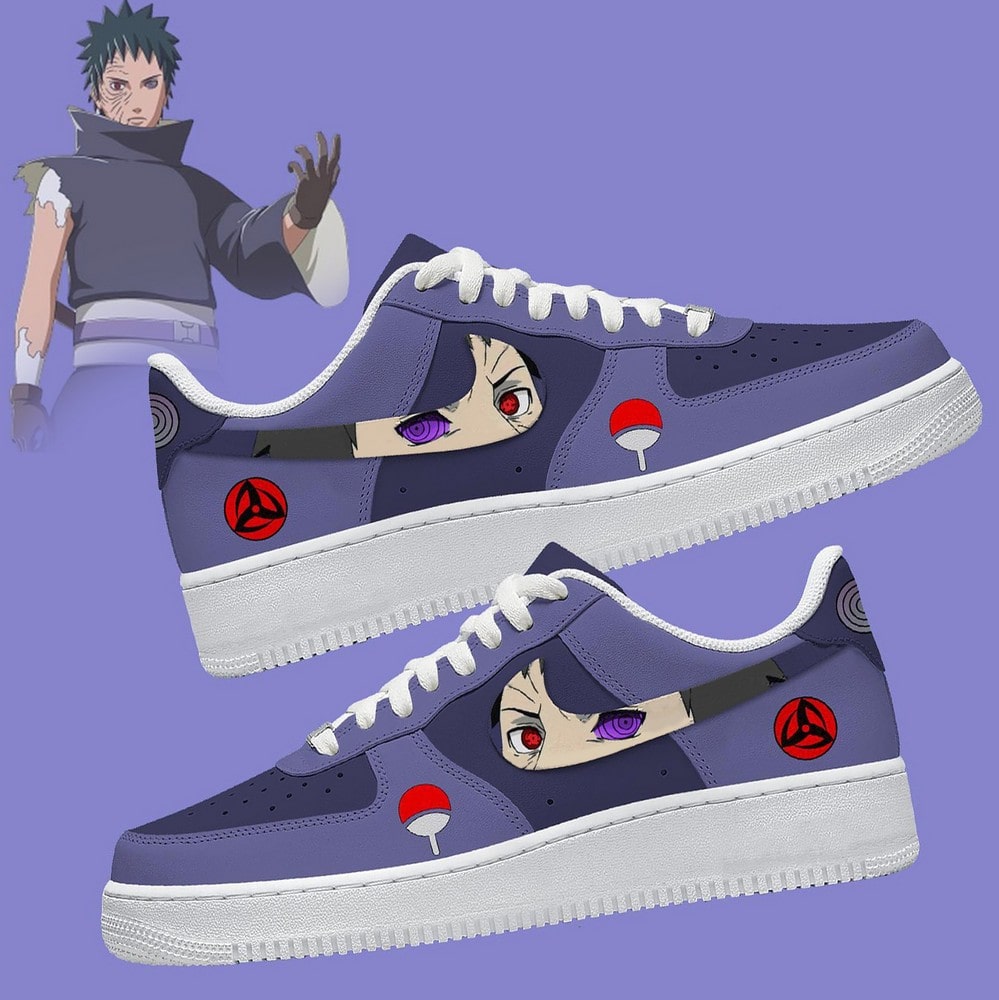 Naruto Obito NAF Shoes