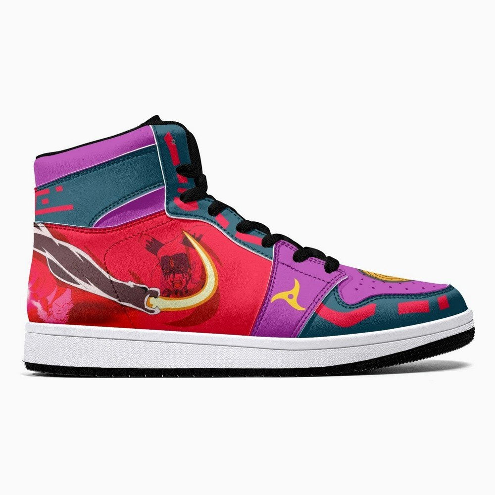 Ninja Boruto Momoshiki JD1 High Top Shoes