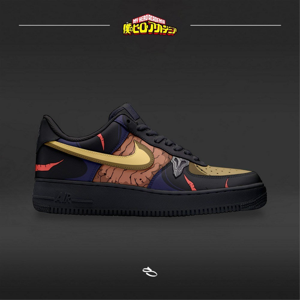 Nomu My Hero Academia AF1 Shoes