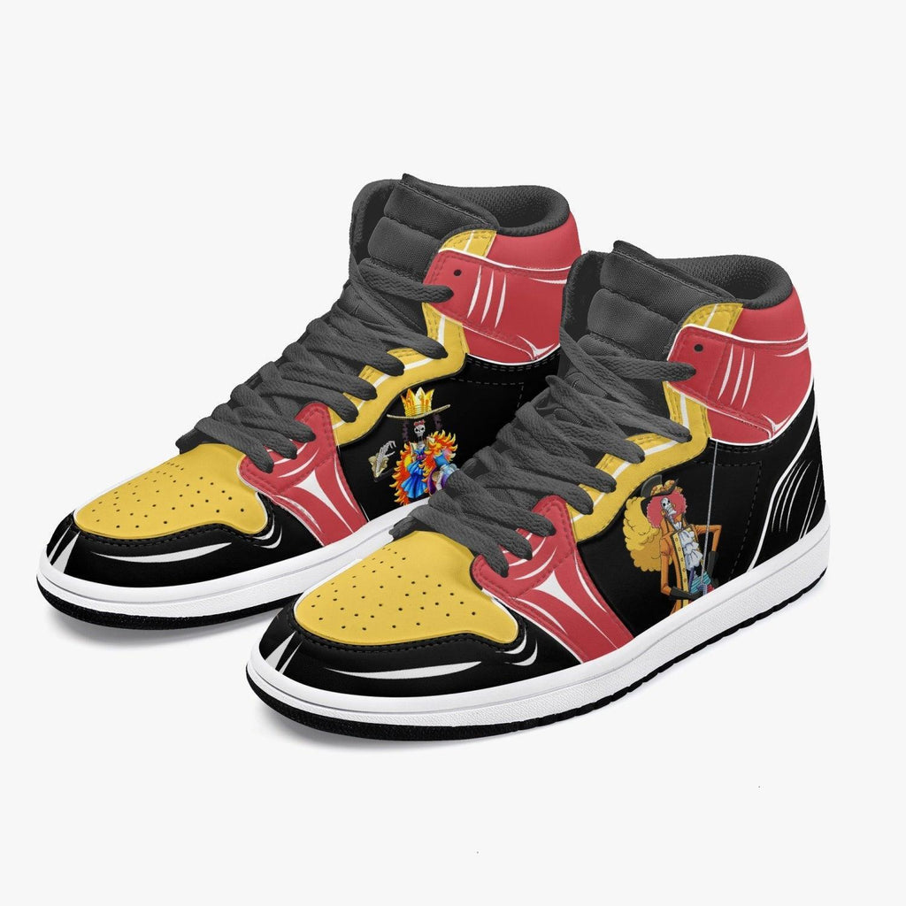 One Piece Brook AJ1 High Top Shoes